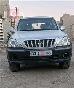 هيونداي تيراكان